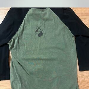 Peter Pan Captain Hook “Nasty” long Sleeve Shirt